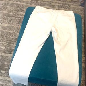 White jeans for Summer and beyond-like new